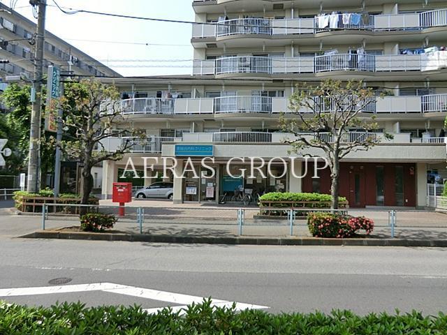 病院　南越谷内科クリニック（病院）まで463m