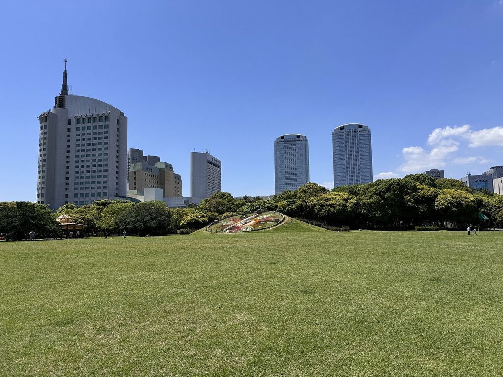 公園　千葉県立幕張海浜公園（公園）まで210m