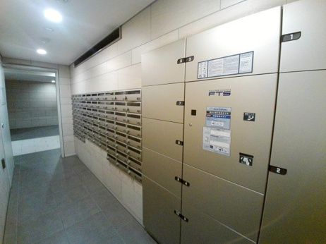 その他共有部分　☆共用設備もキレイ☆