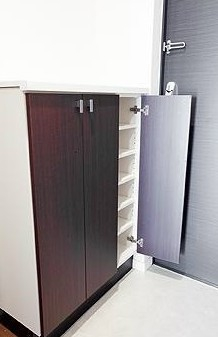 玄関　☆シューズボックス☆
