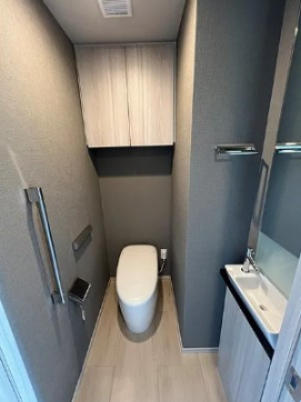 トイレ　トイレ※別部屋参考写真