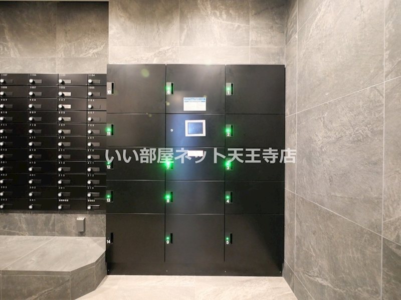 ベイサイドパークOSAKAノースレジデンシスの外観写真
