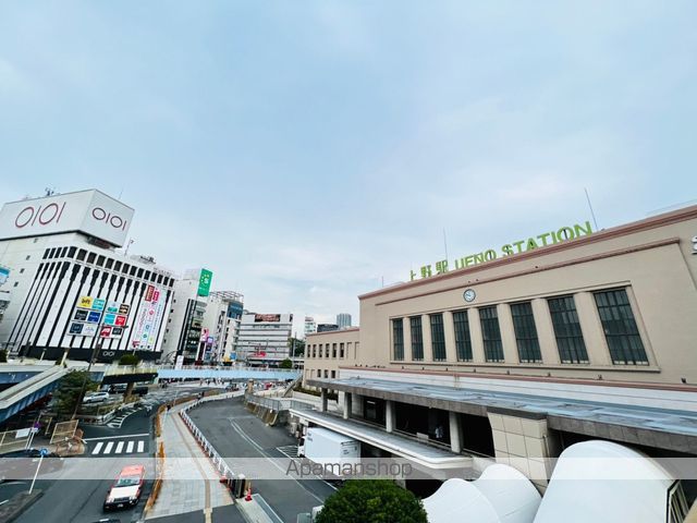 その他　上野駅（その他）まで313m