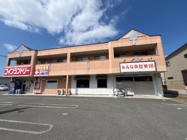 建物外観　外観写真（昼）