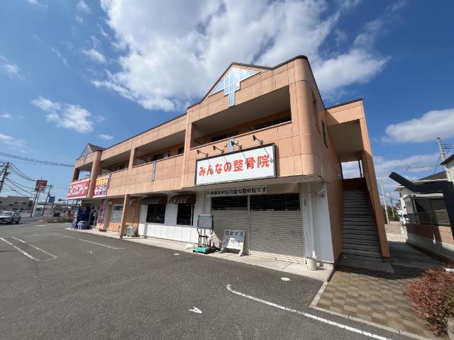 建物外観　外観写真（昼）