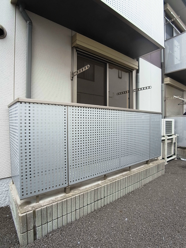 バルコニー　☆陽当たり良好なベランダ