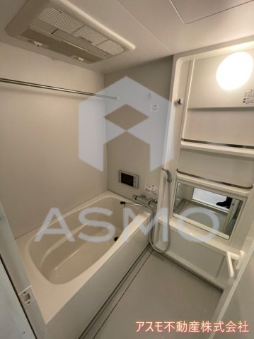 バス・シャワールーム　同マンション別部屋参考写真