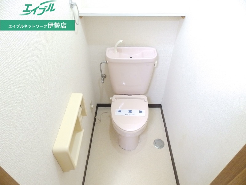 トイレ