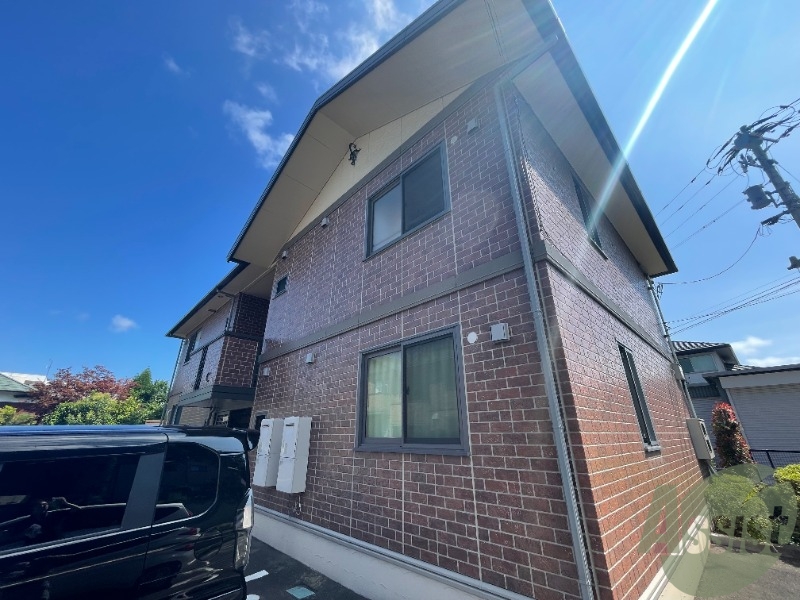 建物外観　利府町神谷沢字舘ノ内【プレミールＣ】