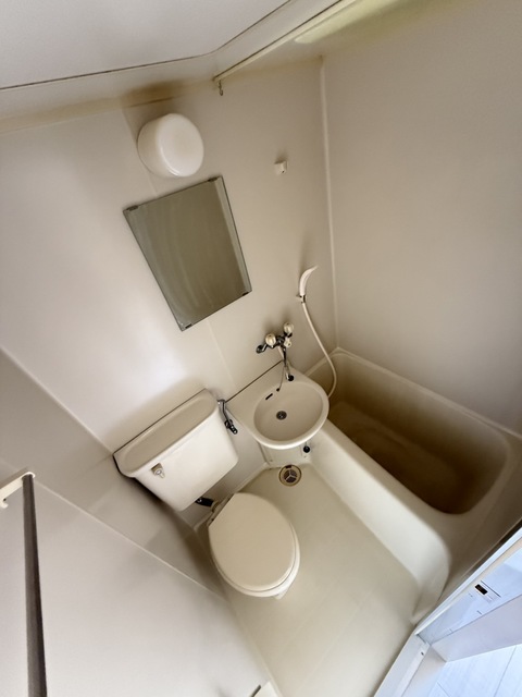 バス・シャワールーム　別部屋参考写真です