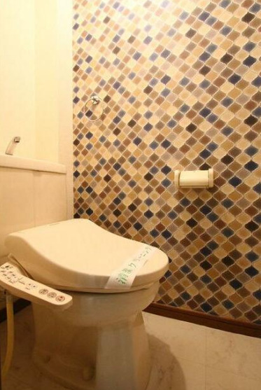 トイレ　トイレです