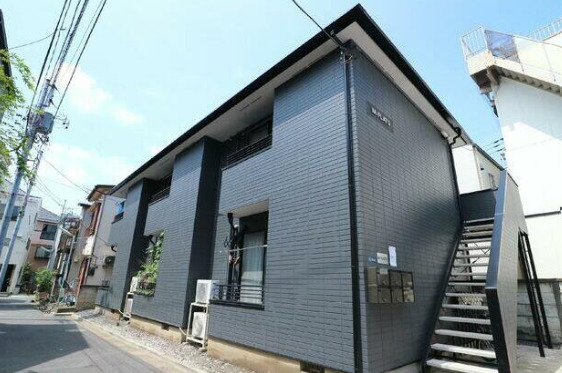 建物外観　外観です