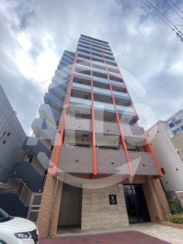 建物外観　GARDENIA鶴見　外観