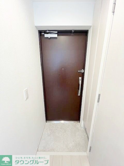 玄関　玄関