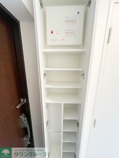 収納　収納