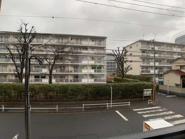 眺望　HY’s田端