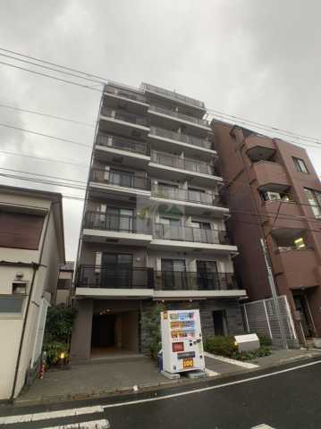 建物外観　HYs田端