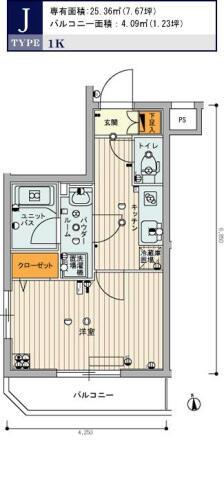 その他　間取図