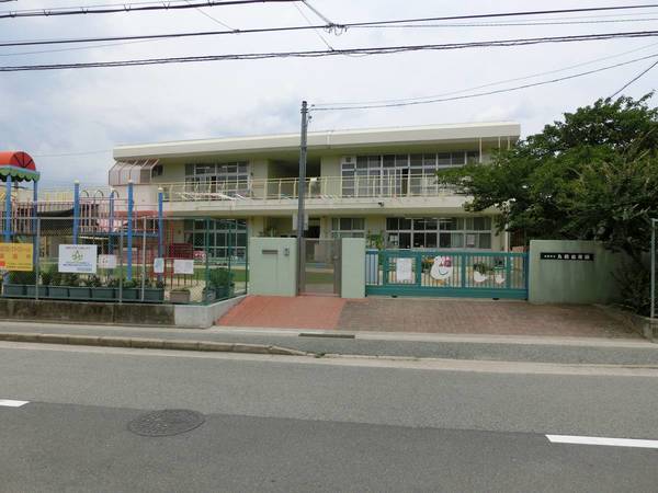 幼稚園・保育園　丸橋幼稚園（幼稚園・保育園）まで250m