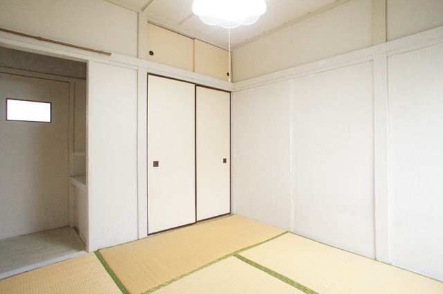 その他部屋・スペース　畳の匂いが落ち着きます。ゴロゴロするには最適かも☆