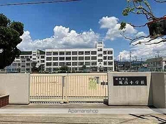 小学校　城西小学校（小学校）まで694m