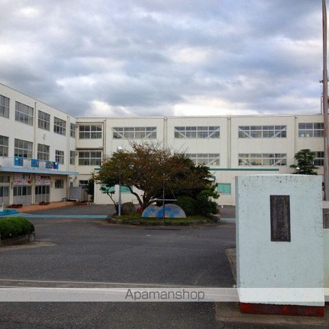 中学校　浜岡中学校（中学校）まで612m