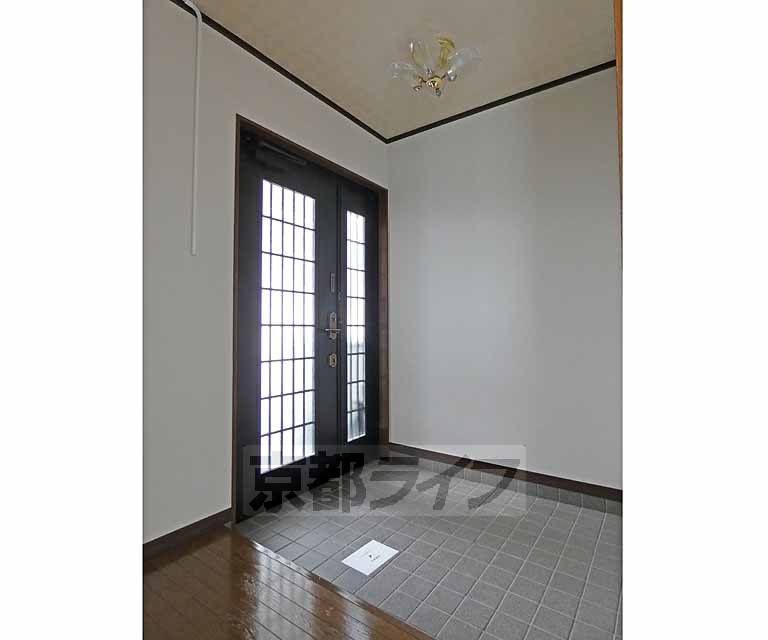 玄関　玄関です。