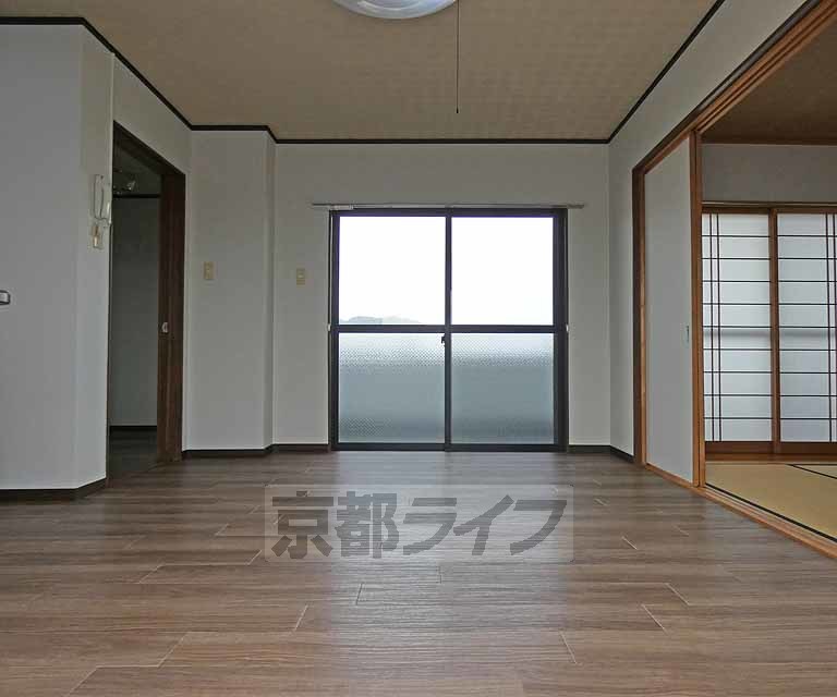 居室・リビング　居室です。