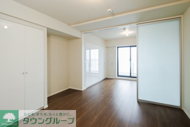 居室・リビング　※写真は同タイプ住戸です。