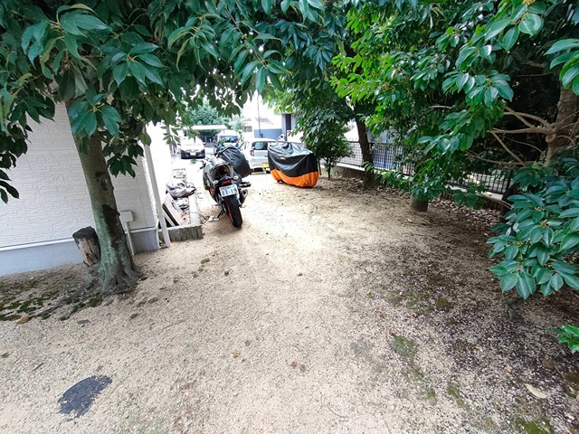 パセオ西芦屋の外観写真