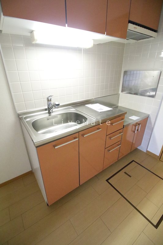 フォレストビューのキッチン写真