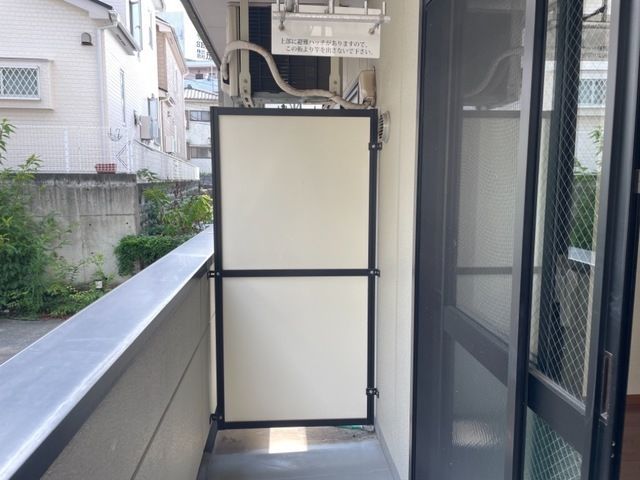バルコニー
