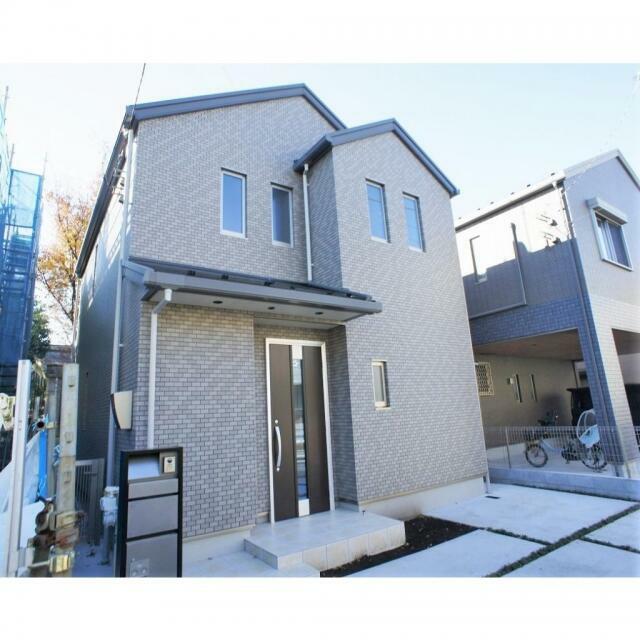 建物外観　綺麗な外観。