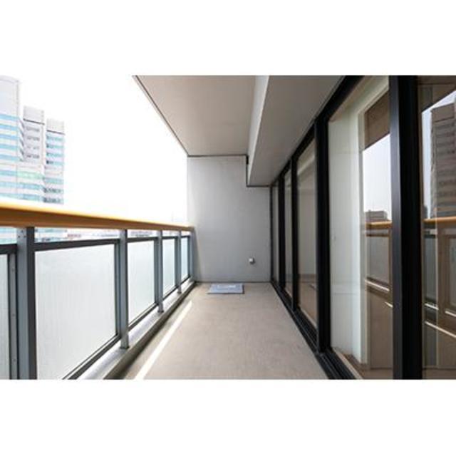 バルコニー　※写真は同タイプ住戸です。