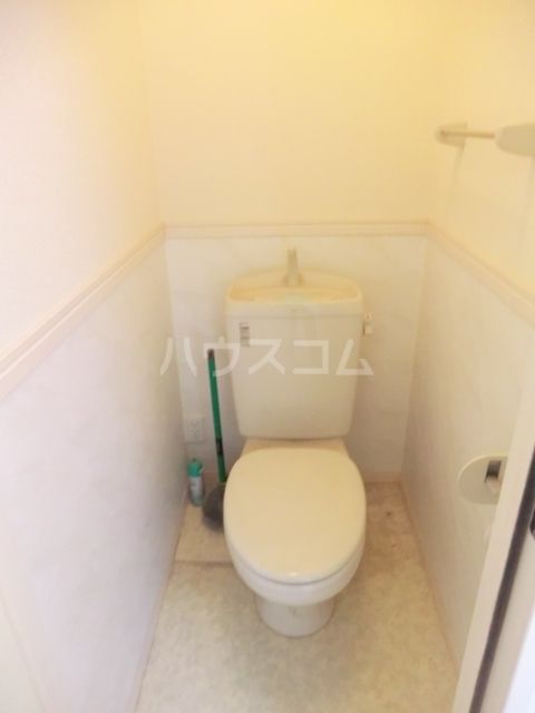 グランモア登戸 弐番館のトイレ写真