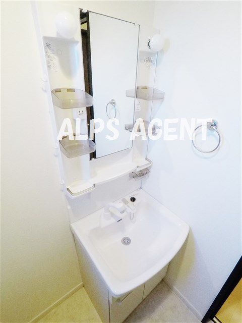洗面設備　別部屋参考写真
