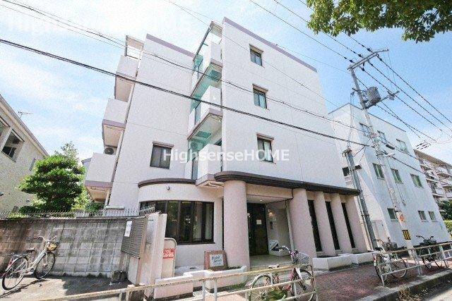 建物外観　物件の外観です