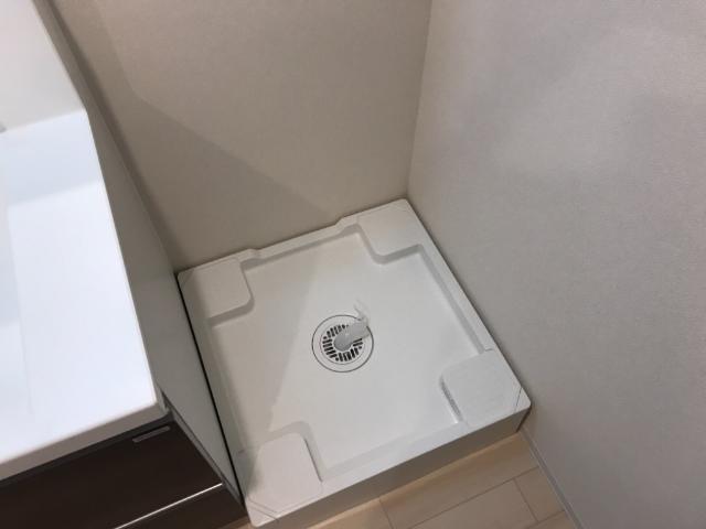 その他　洗濯機置場