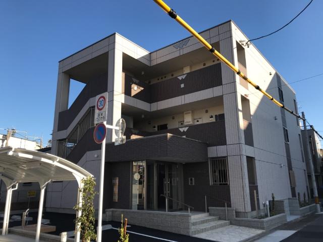 建物外観　外観写真（昼）