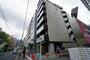 建物外観　外観は落ち着いています