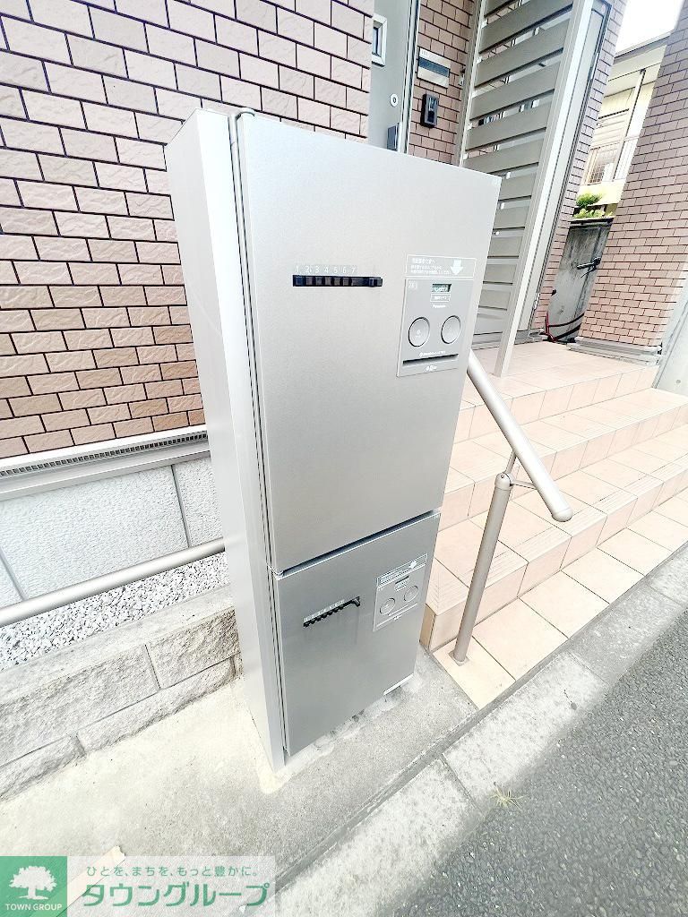 その他共有部分　バルコニー
