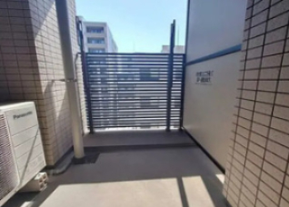 バルコニー　別部屋参考写真