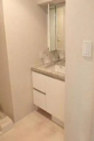 洗面設備　別部屋参考写真