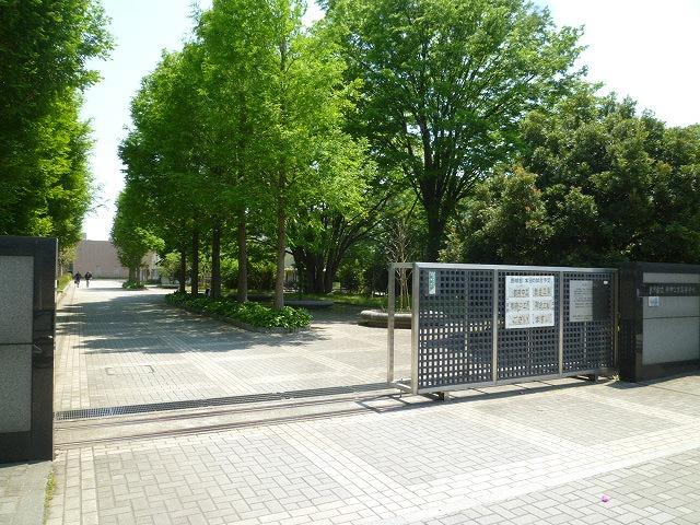 高校・高専　府中工業高校（高校・高専）まで1272m