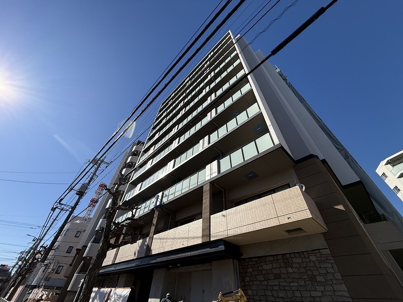 京王線 京王八王子駅 徒歩4分 築1年
