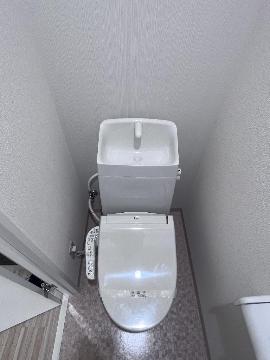 トイレ　トイレ
