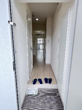 玄関　玄関