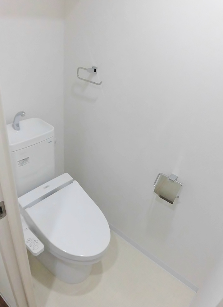 江坂 和のトイレ写真
