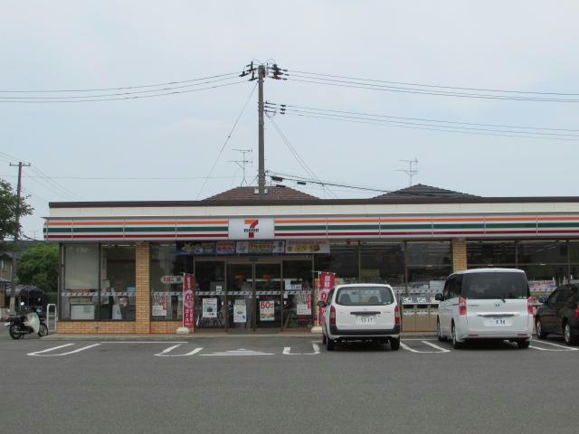 コンビニ　セブンイレブン新潟車場店（コンビニ）まで609m