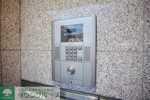 その他共有部分　★インターフォン★